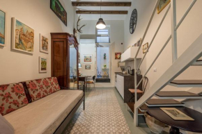 Salina Loft in the City Center by Wonderful Italy